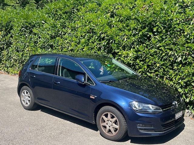 Gebraucht 2015 VW Golf VII LOUNGE Limousine | CHF 9’800 (Superpreis) - Bild 1/4