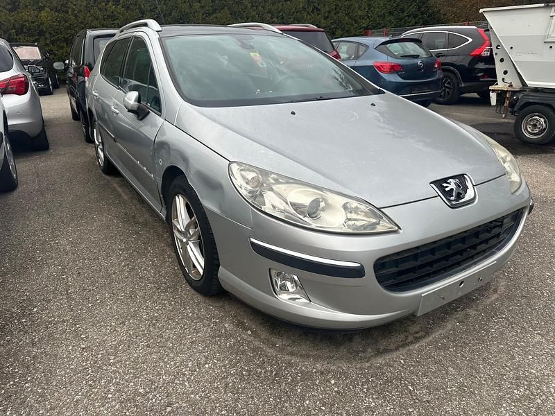 Gebraucht Peugeot 407 211 PS (155 kW) 2004 Kombi