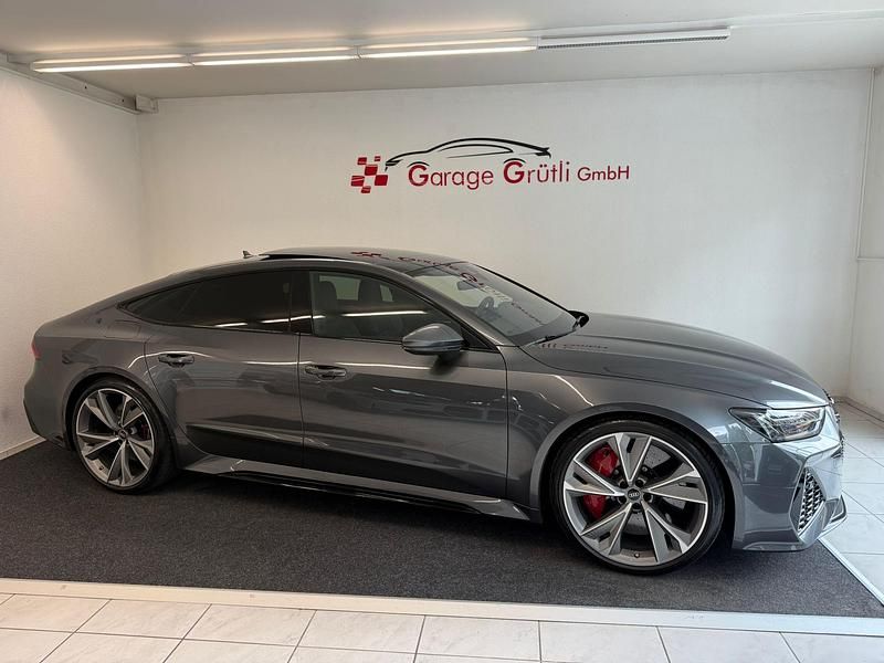 Gebraucht Audi RS7 Sportback 600 PS (441 kW) 2021 Kleinwagen