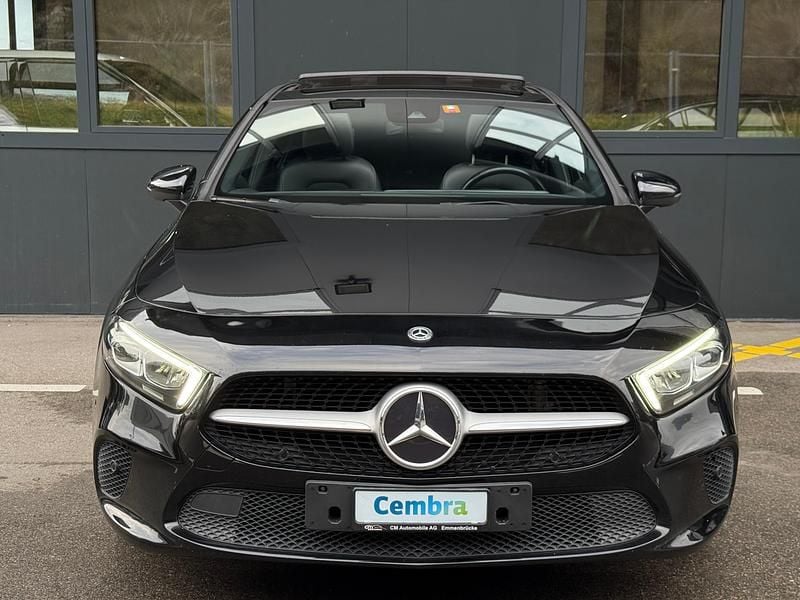 Gebraucht Mercedes A200 Progressive 163 PS (119 kW) 2018