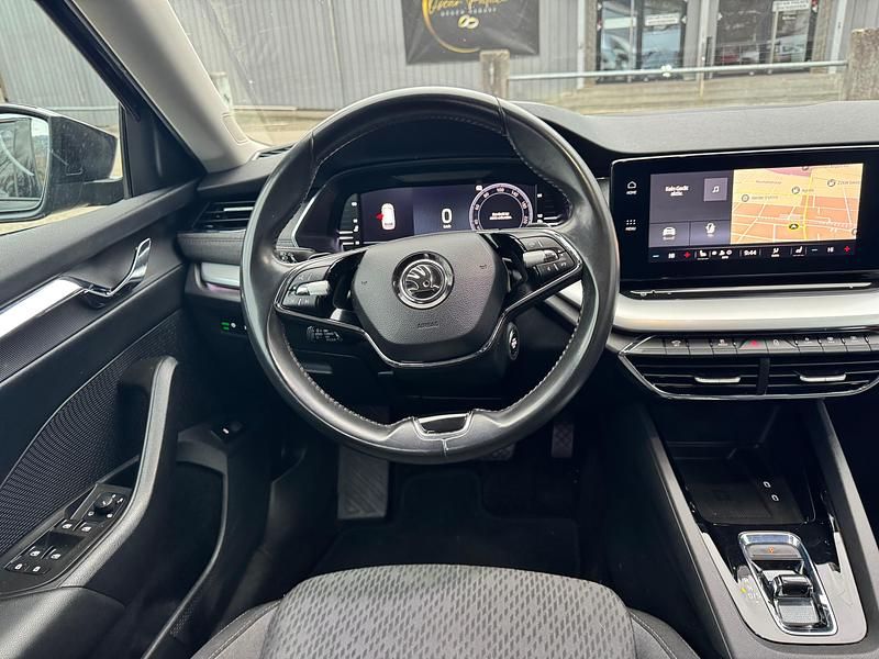 Gebraucht Skoda Octavia Style 150 PS (110 kW) 2020 Kombi