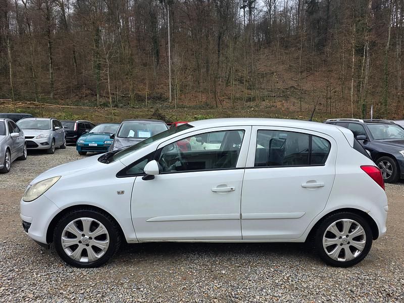 Gebraucht Opel Corsa Enjoy 75 PS (55 kW) 2008 Kleinwagen