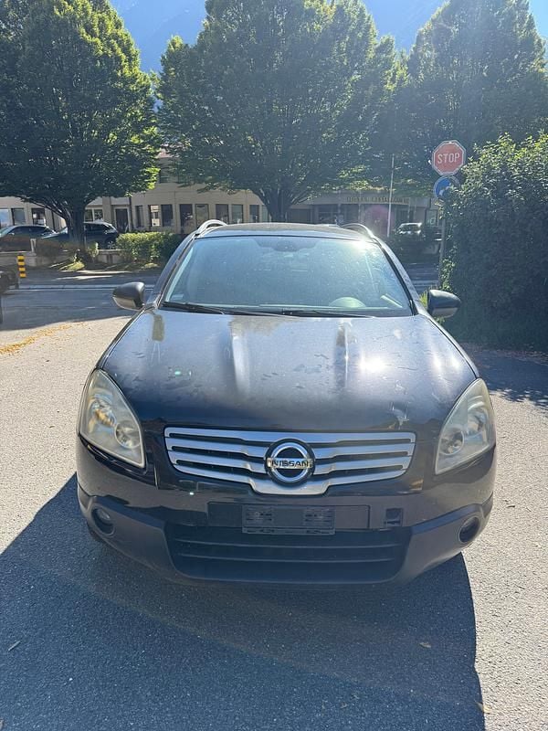 Gebraucht Nissan Qashqai +2 Tekna 150 PS (110 kW) 2009 SUV