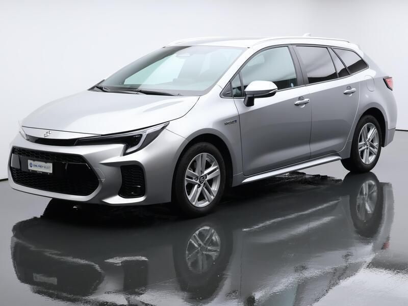 Silber Gebraucht 2024 Suzuki Swace Kombi | CHF 26’700 (Fairer Preis) - Bild 1/4