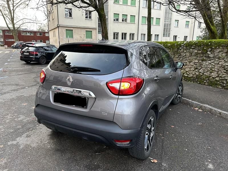 Gebraucht Renault Captur Dynamique 120 PS (88 kW) 2013 SUV