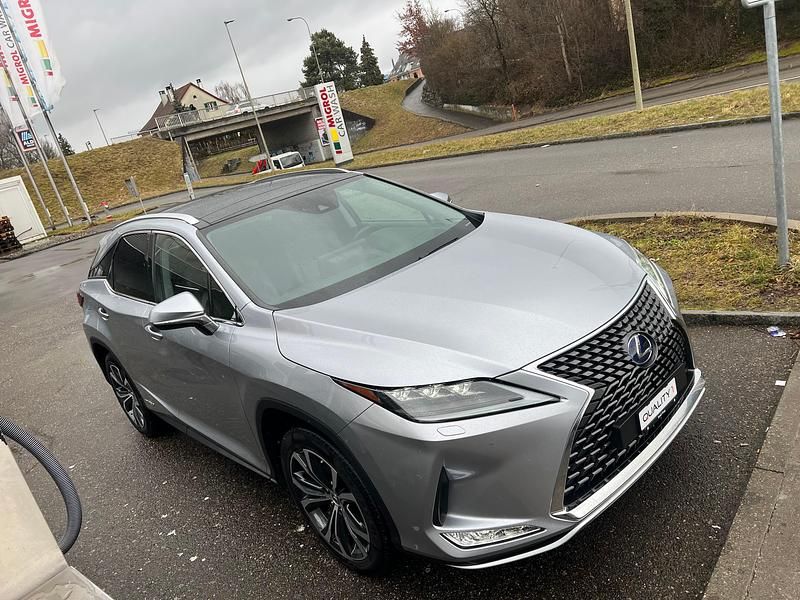 Gebraucht Lexus RX450h 313 PS (230 kW) 2022 SUV