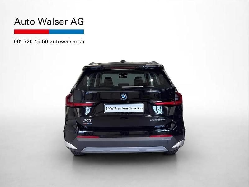 Gebraucht BMW X1 245 PS (180 kW) 2026 Schwarz SUV