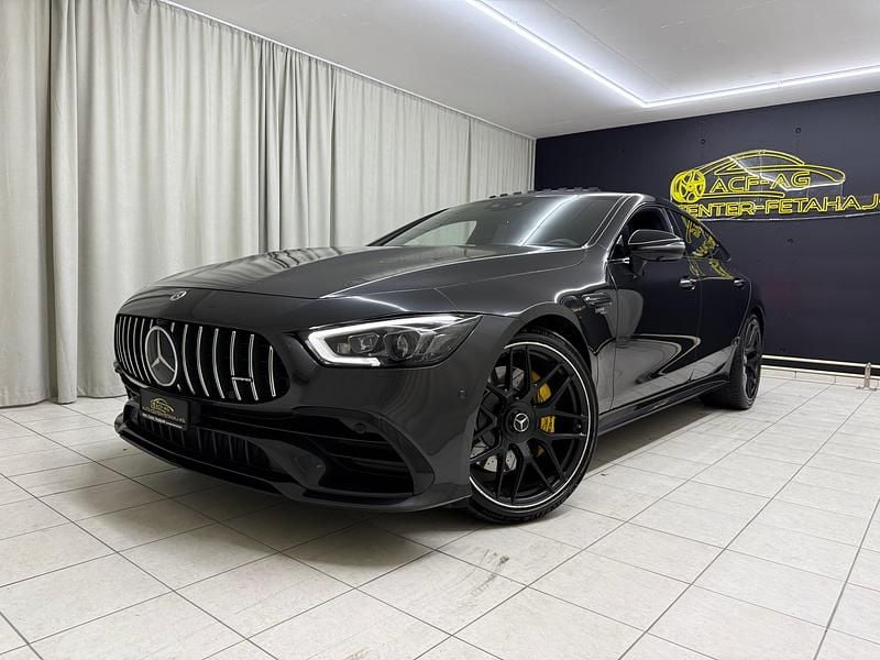 Gebraucht 2019 Mercedes AMG GT AMG Coupé | CHF 58’999 (Fairer Preis) - Bild 1/4