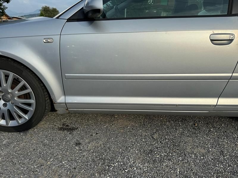 Gebraucht Audi A3 Ambition 150 PS (110 kW) 2004