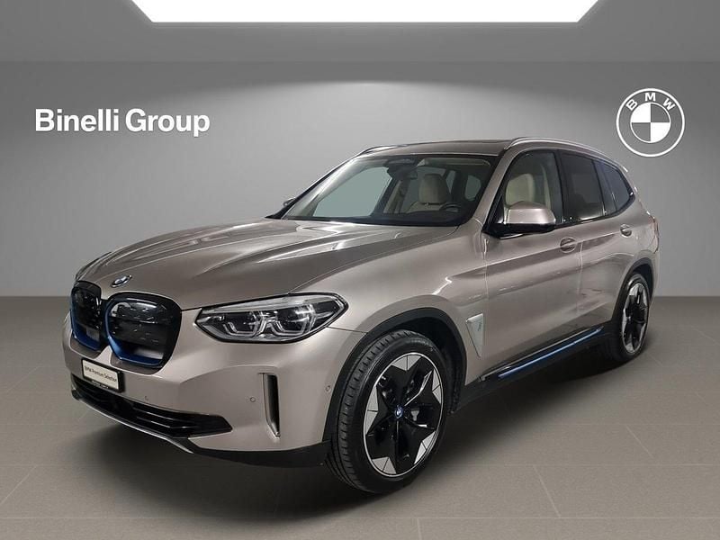 Silber Gebraucht 2020 BMW iX3 Impressive SUV | CHF 39’900 - Bild 1/4
