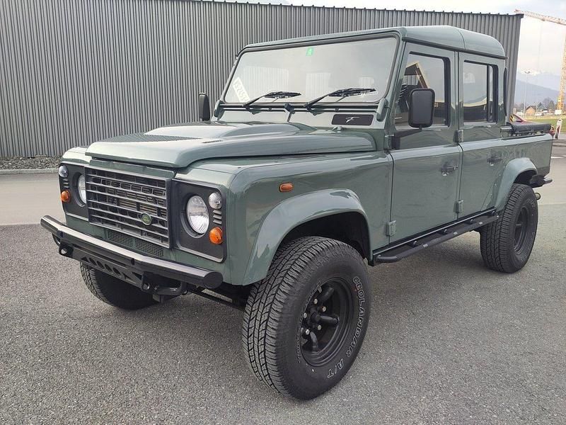 Gebraucht Land Rover Defender 122 PS (89 kW) 2011 SUV