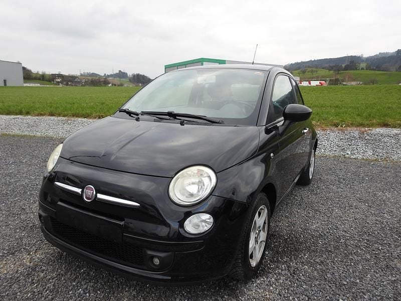 Gebraucht 2009 Fiat 500 Lounge | CHF 4’900 (Fairer Preis) - Bild 1/4