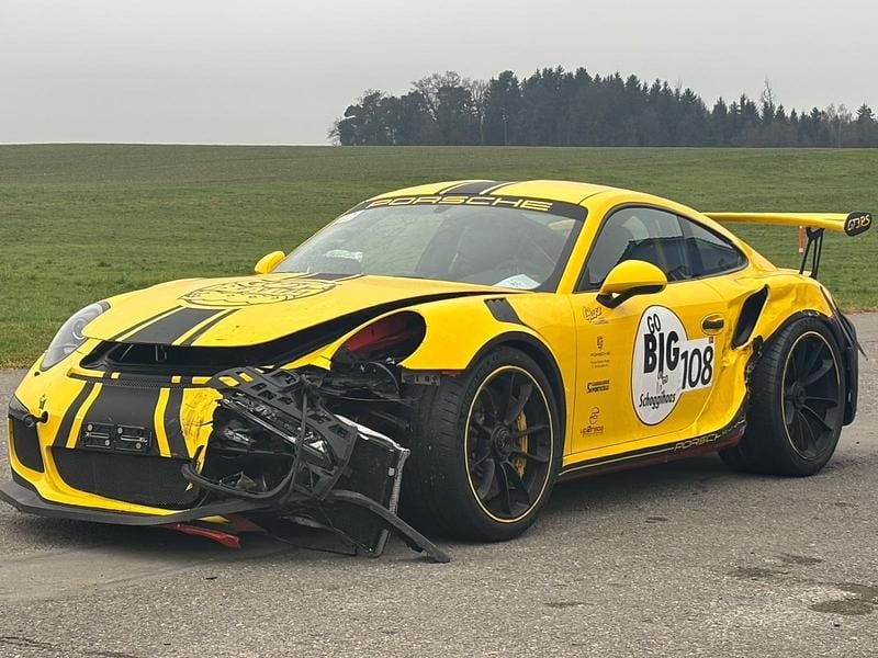 Gebraucht 2016 Porsche 911 GT3 RS Coupé | CHF 79’999 - Bild 1/4