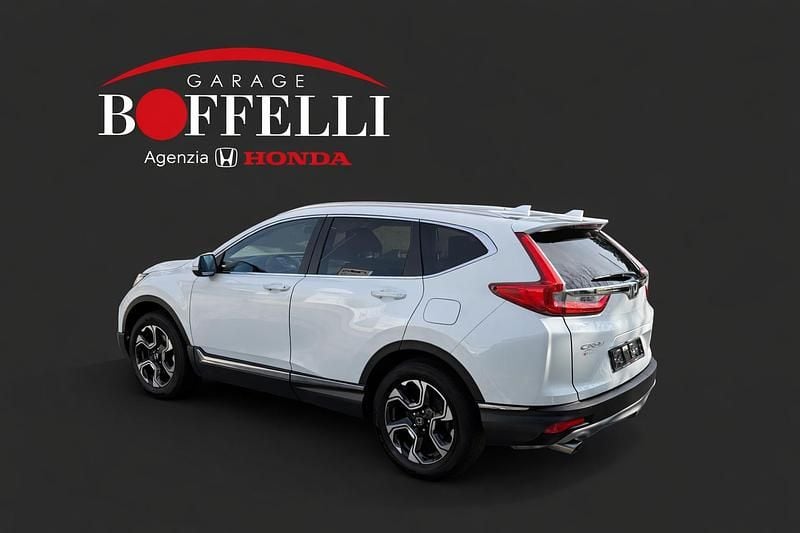 Gebraucht Honda CR-V Lifestyle 193 PS (141 kW) 2019 SUV