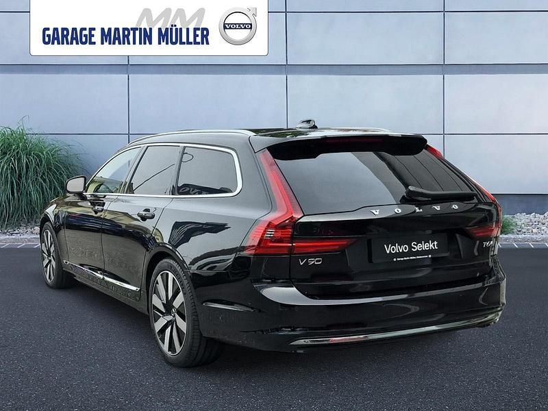 Gebraucht Volvo V90 Ultra 349 PS (256 kW) 2024 Schwarz Kombi