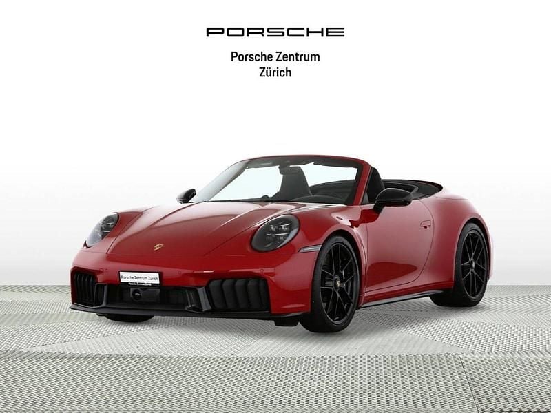 Neu Porsche 911 541 PS (397 kW) 2025 Cabrio