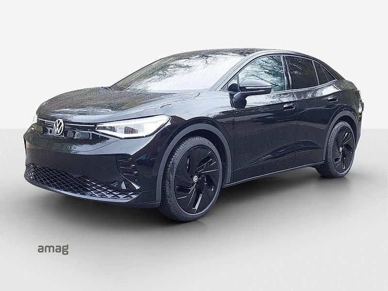 Grenadill black metallic Gebraucht 2024 VW ID.5 GTX SUV | CHF 51’990 - Bild 1/4