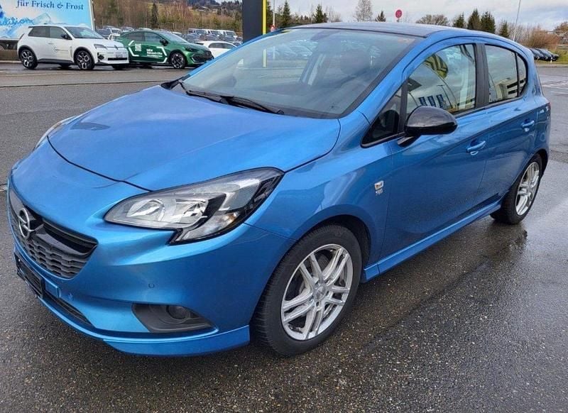 Gebraucht Opel Corsa 2019 Kleinwagen