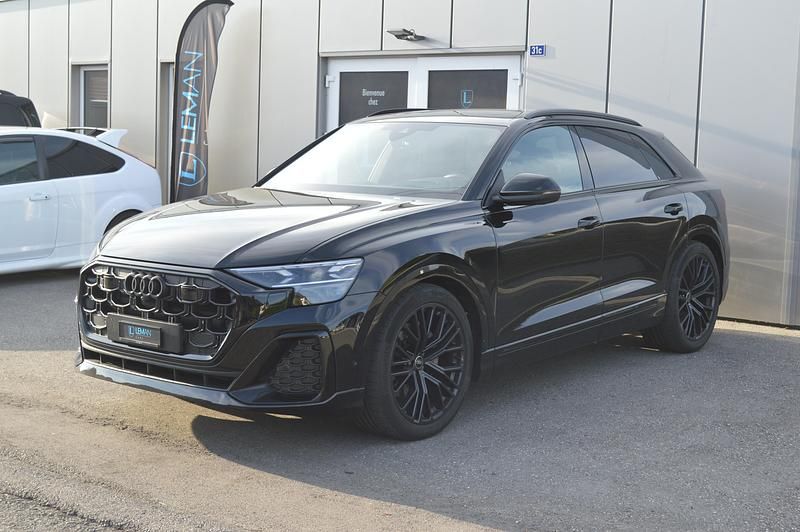 Gebraucht 2024 Audi Q8 Competition SUV | CHF 74’900 (Guter Preis) - Bild 1/4