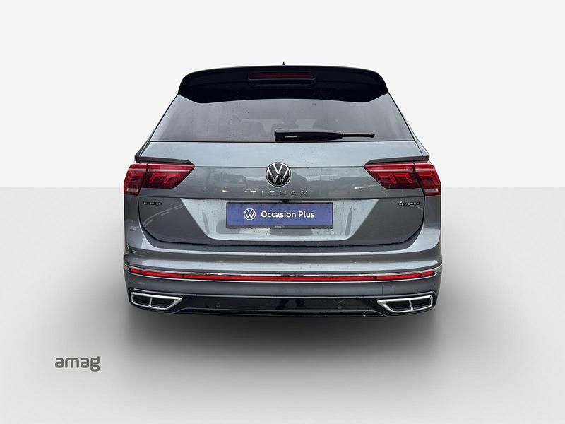 Gebraucht VW Tiguan Allspace R-line 190 PS (139 kW) 2024 Platinum grey metallic SUV