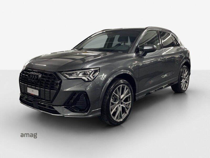Gebraucht 2024 Audi Q3 Attraction SUV | CHF 51’500 - Bild 1/4