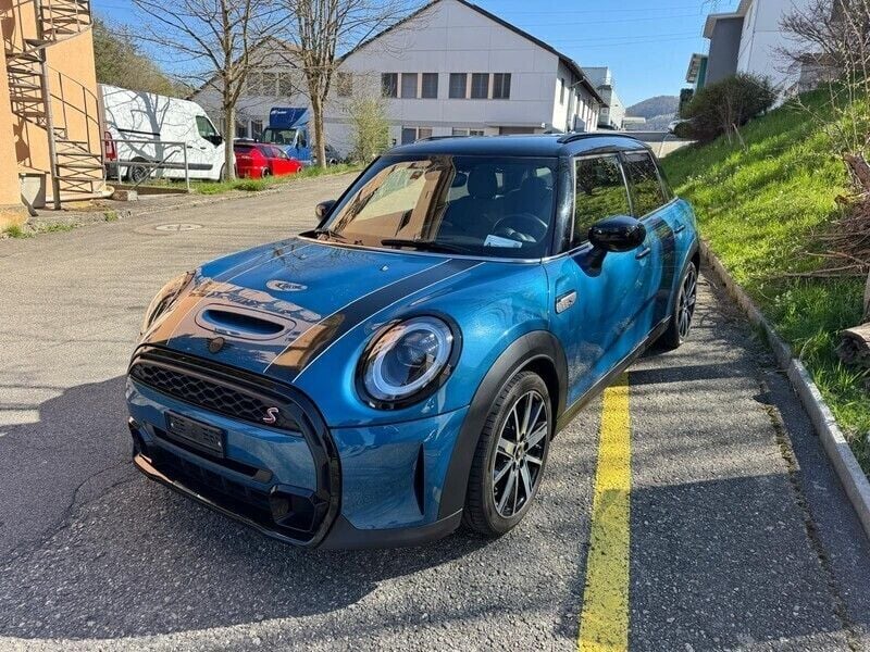 Gebraucht Mini Cooper S 178 PS (130 kW) 2022 Kleinwagen