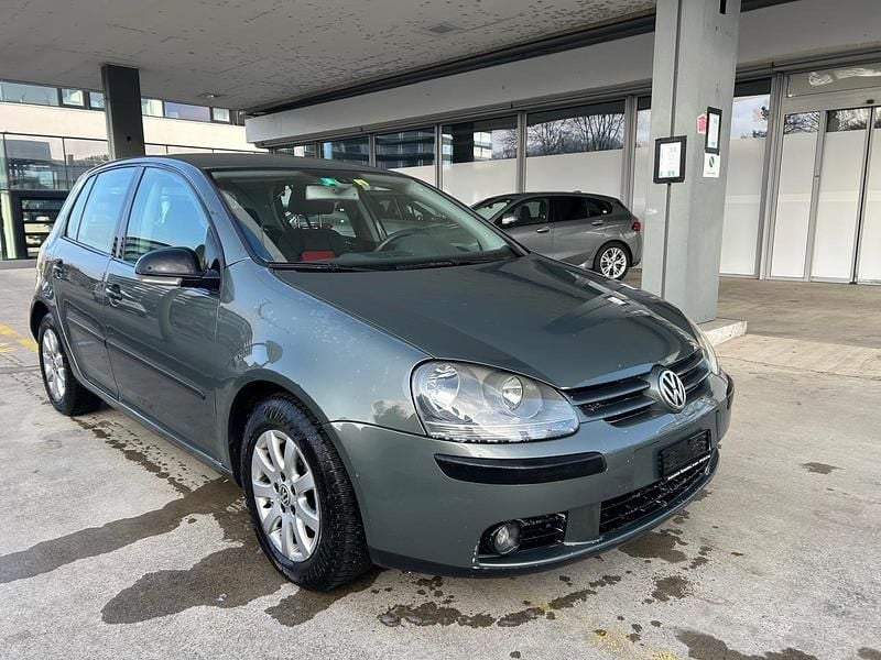 Gebraucht 2004 VW Golf IV Comfortline | CHF 1’950 (Etwas zu teuer) - Bild 1/4