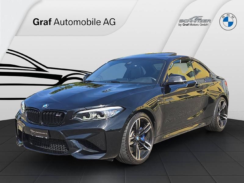 Gebraucht 2018 BMW M2 Comfort Edition Coupé | CHF 41’800 (Fairer Preis) - Bild 1/4