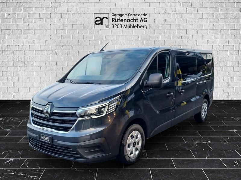 Gebraucht 2022 Renault Trafic Evolution Van / Kleinbus | CHF 39’880 - Bild 1/4