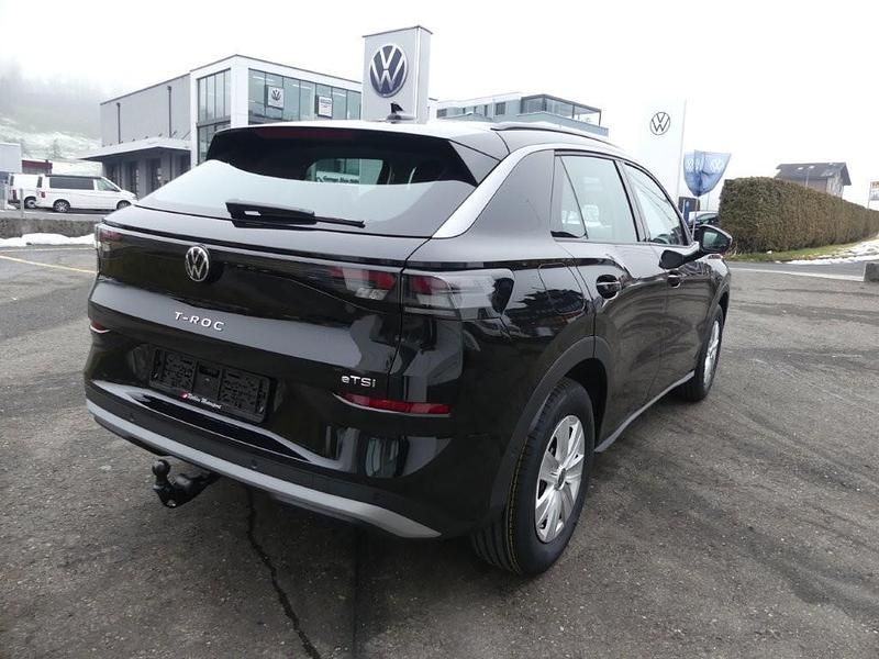 Neu VW T-Roc Trendline 116 PS (85 kW) 2026 Schwarz SUV