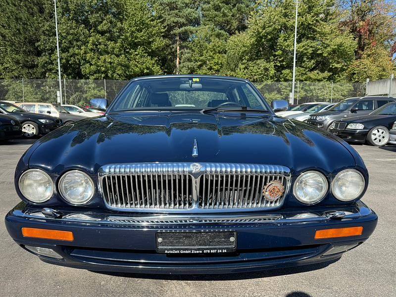 Gebraucht 1995 Daimler Double Six Serie 1 | CHF 8’800 - Bild 1/4
