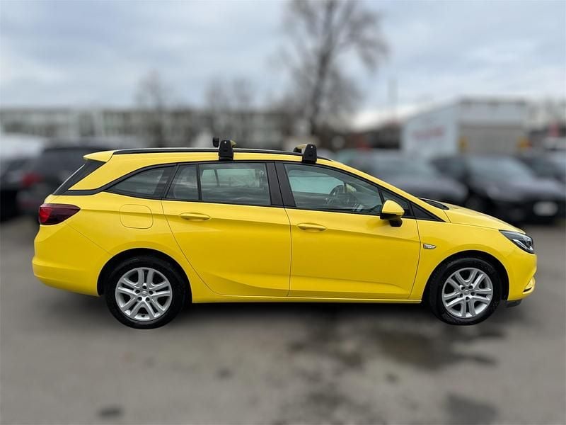 Gebraucht Opel Astra Enjoy 110 PS (80 kW) 2019 Kombi