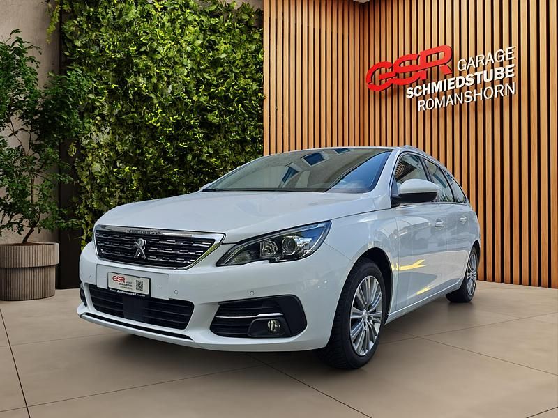 Gebraucht 2020 Peugeot 308 Allure Kombi | CHF 17’900 (Teuer) - Bild 1/4