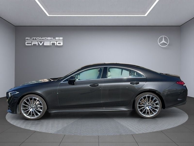 Gebraucht Mercedes CLS450 AMG line 367 PS (269 kW) 2019