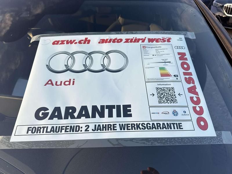 Gebraucht Audi S5 Sportback Competition 342 PS (251 kW) 2024 Kleinwagen