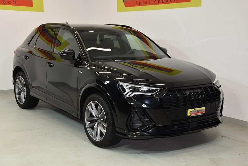 Gebraucht Audi Q3 S-Line 245 PS (180 kW) 2022 SUV