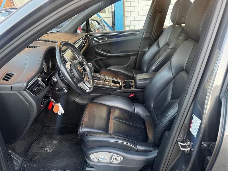 Gebraucht Porsche Macan S 258 PS (189 kW) 2015 SUV