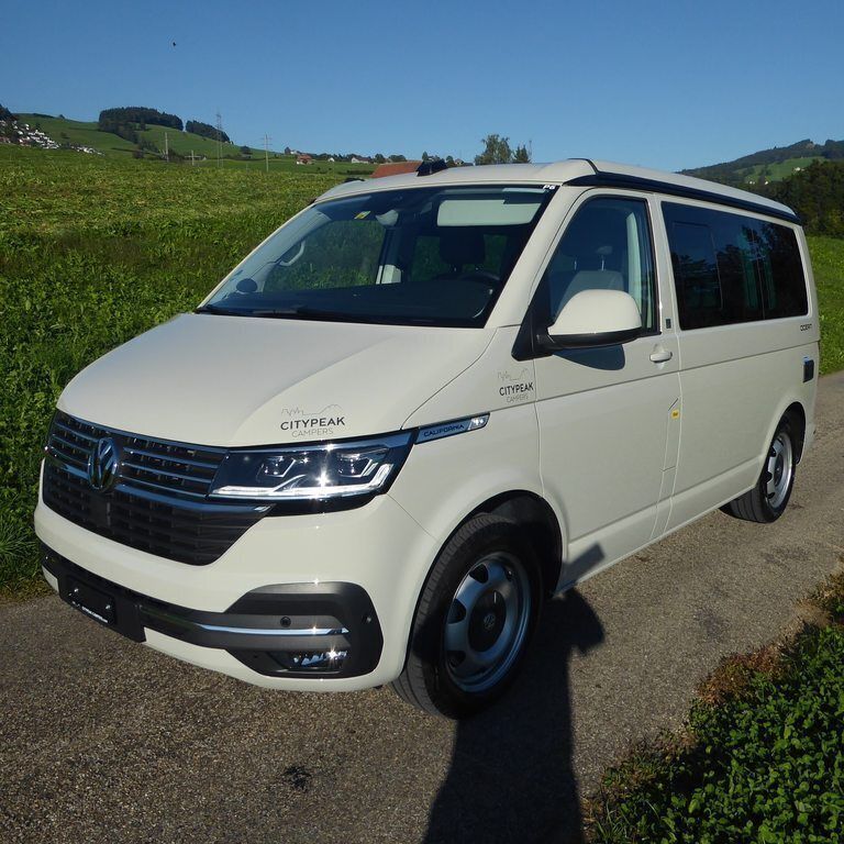 Gebraucht 2023 VW T6.1 California Van | CHF 91’800 - Bild 1/4