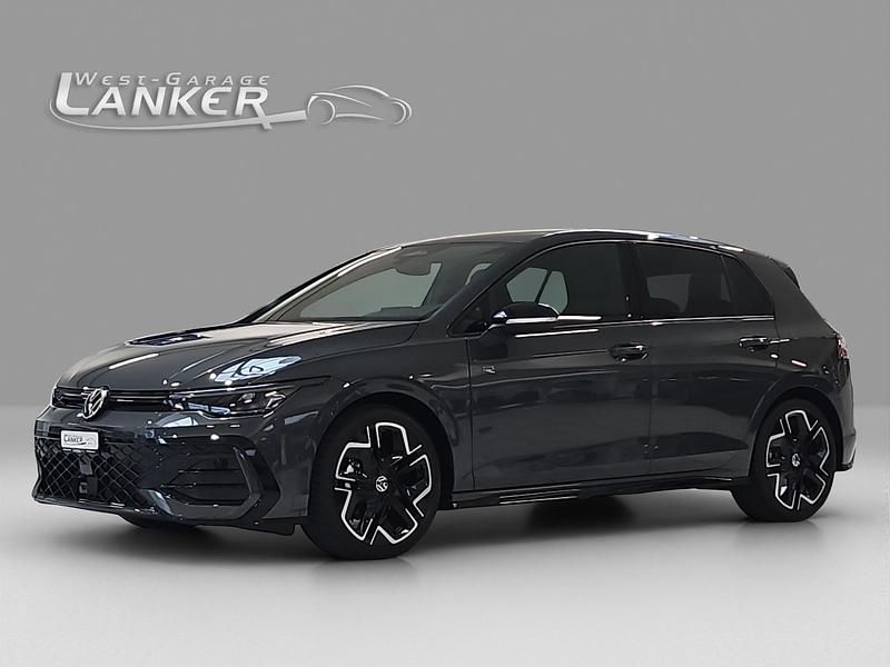 Neu VW Golf VIII R-line 150 PS (110 kW) 2025 Grau Limousine