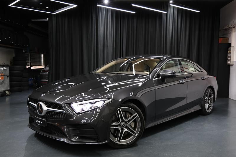 Gebraucht 2019 Mercedes CLS450 AMG line | CHF 55’500 (Fairer Preis) - Bild 1/4