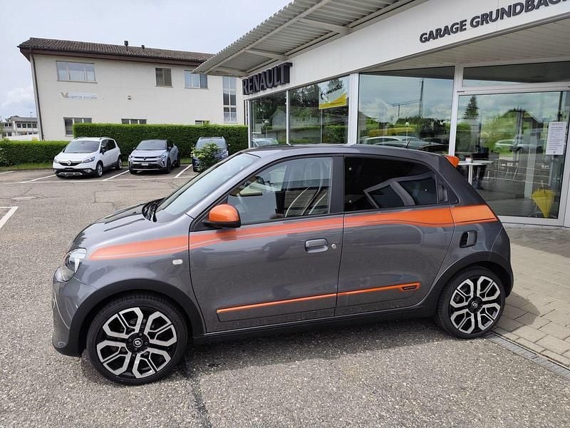 Gebraucht Renault Twingo GT 110 PS (80 kW) 2017 Kleinwagen