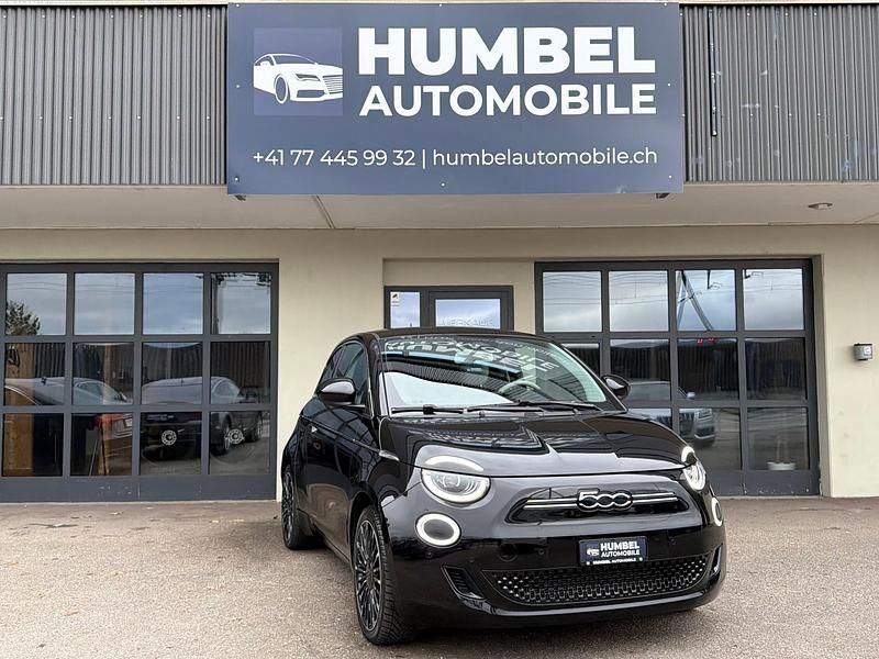 Gebraucht Fiat 500e La Prima 87 kW (119 PS) 2021