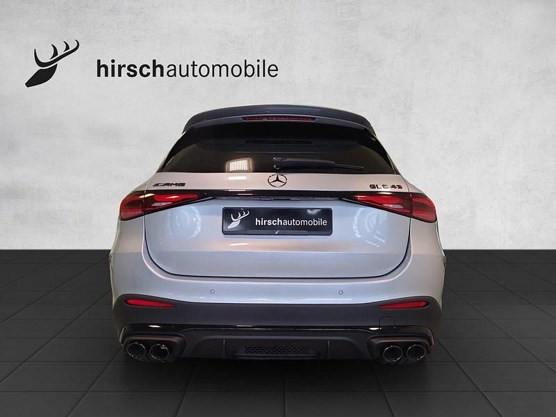 Neu Mercedes GLC43 AMG AMG 421 PS (309 kW) 2025 SUV