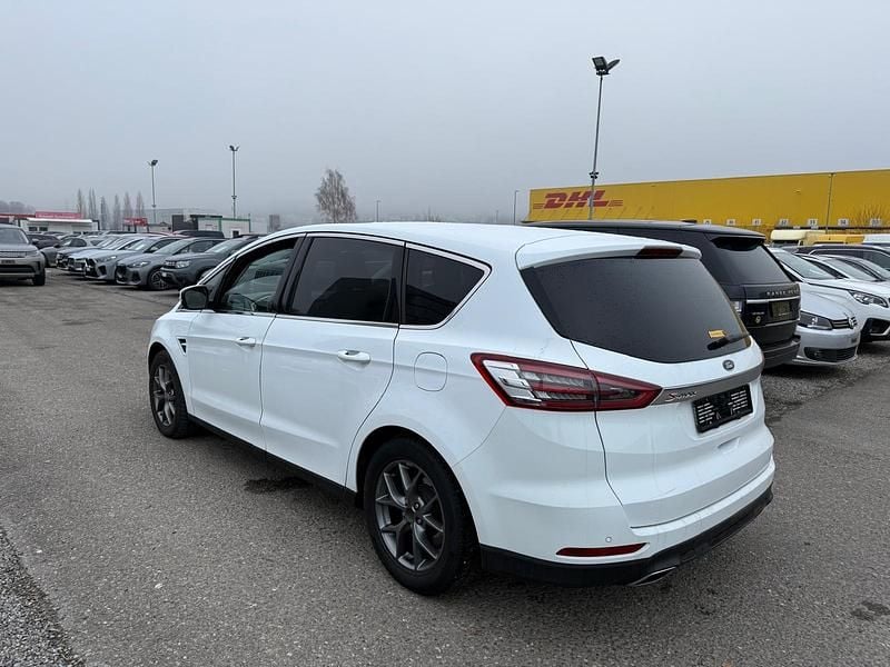 Gebraucht Ford S-MAX Titanium 180 PS (132 kW) 2016 Van / Kleinbus