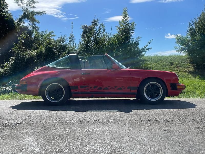 Gebraucht Porsche 911 Carrera 231 PS (169 kW) 1989