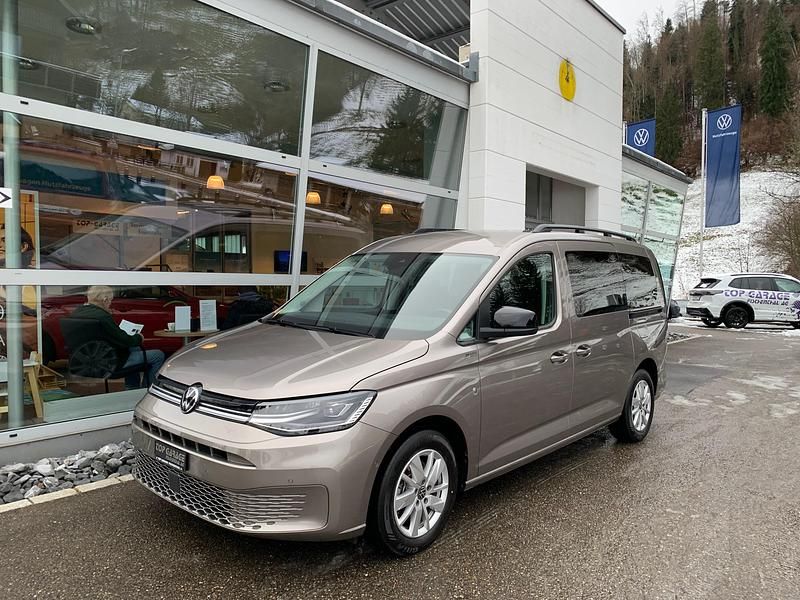 Gebraucht 2024 VW Caddy Maxi Life Van / Kleinbus | CHF 34’999 - Bild 1/4