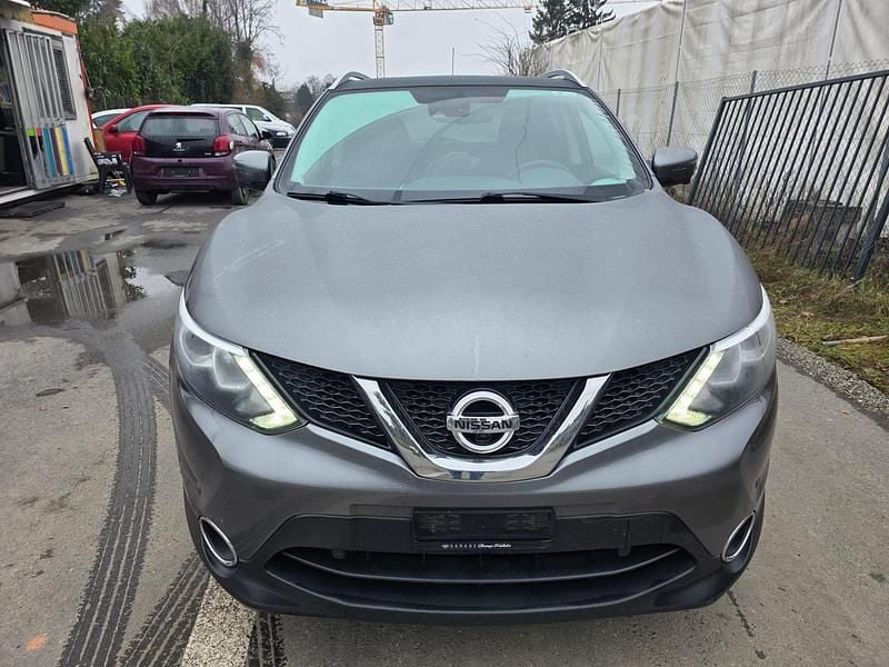 Gebraucht 2016 Nissan Qashqai Premium Edition SUV | CHF 7’500 (Fairer Preis) - Bild 1/4