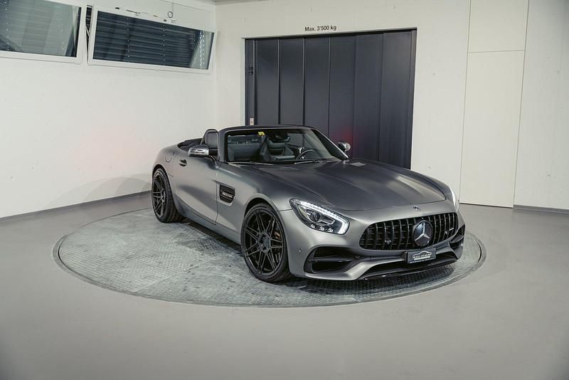 Gebraucht Mercedes AMG GT AMG 612 PS (450 kW) 2018 Coupé
