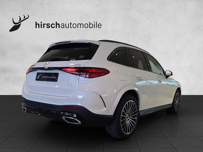 Gebraucht Mercedes GLC220 197 PS (144 kW) 2025 SUV