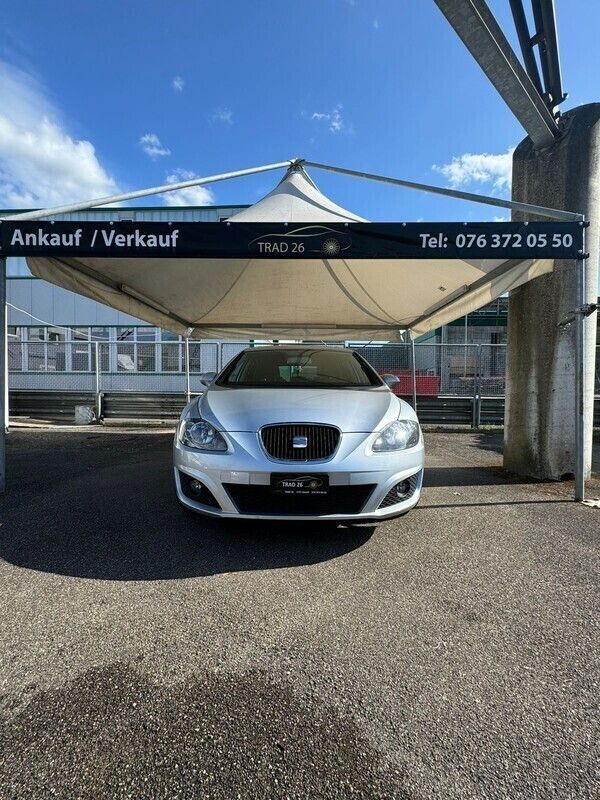 Gebraucht 2009 Seat Leon Style | CHF 5’500 (Etwas zu teuer) - Bild 1/4